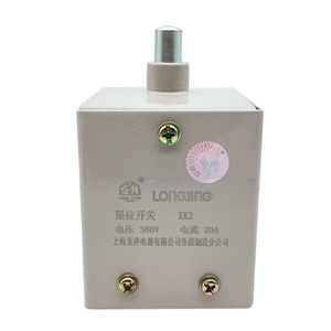Longjing LIMIT SWITCH XK2 380V 20A Crane ใช้ X2 X2-N Silver Contact - Product Image 1