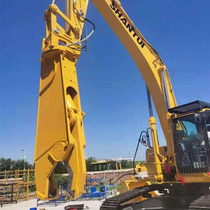 Cizalla Hidráulica para Excavadora para Cortar Acero, Demolición <span class=keywords><strong>de</strong></span> Casas, Trituración <span class=keywords><strong>de</strong></span> Hormigón, Gran <span class=keywords><strong>Venta</strong></span> - Product Image 3