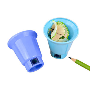 <span class=keywords><strong>Taille</strong></span>-<span class=keywords><strong>crayon</strong></span> personnalisé en forme de tasse à café, design créatif et mignon, grande capacité, <span class=keywords><strong>facile</strong></span> à affûter, mine remplaçable, fournitures scolaires - Product Image 2