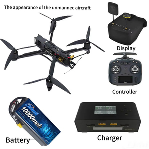 Tiếp theo cấp độ đua Drone <span class=keywords><strong>FPV</strong></span> kinh nghiệm tinh tế xuất sắc trong thể thao trên không - Product Image 6