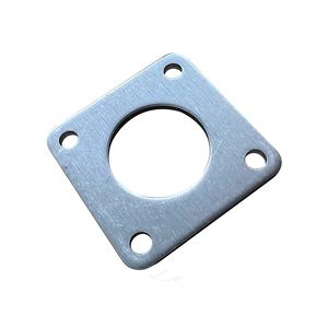 Изготовленные на заказ детали для лазерной резки металла - Product Image 3