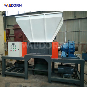 Wastepaper Giỏ đôi trục băm nhỏ Máy - Product Image 6