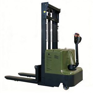 รถยกแบบ Reach Truck ขนาด 2.0 ตัน เป็นมิตรกับสิ่งแวดล้อม ไร้การปล่อยมลพิษ พร้อมมอเตอร์ AC - Product Image 4