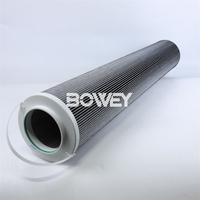 Élément de filtre à huile hydraulique Bowey HP8314L39-3MV HP8314L39-1MV haute performance fabriqué en Chine