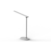 Lampe de table LED USB flexible et réglable 10W haute luminosité Ra≥95 CRI élevé pour manucure, extension de cils, bijouterie et travaux artisanaux
