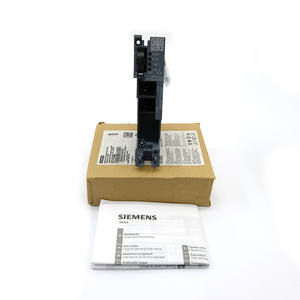 Module PROFINET SIEMENS 3RW5950-0CH00 d'origine, neuf et authentique, avec interrupteur intégré, en stock - Product Image 1