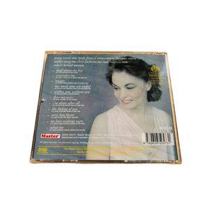 Album Jenny Evans Nuages SACD. Classique <span class=keywords><strong>vocal</strong></span> britannique de jazz, qualité audiophile définitive, enregistrement haute fidélité en édition limitée. - Product Image 4