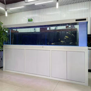 Aangepaste Grote Ultra Helder Glas <span class=keywords><strong>Aquarium</strong></span> <span class=keywords><strong>Aquarium</strong></span> <span class=keywords><strong>Aquarium</strong></span> <span class=keywords><strong>Aquarium</strong></span> Tank Vis 500 Gallon Groot <span class=keywords><strong>Aquarium</strong></span> Glas - Product Image 2