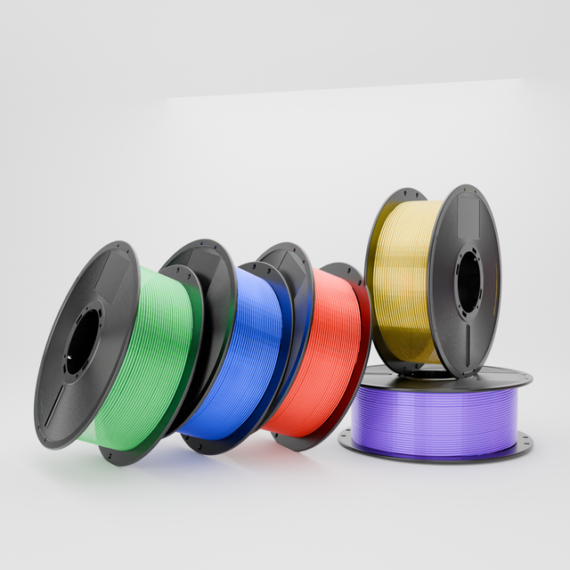 Create 3D 1.75mm PLA PLA+ High Speed PLA 3D Filament 3D Printer Filament Plastic Rods