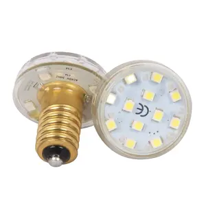 Aglare E14 Amusement LED-Lampe mit Turbo gehäuse 60V/110V/220V für Funfair-Beleuchtung