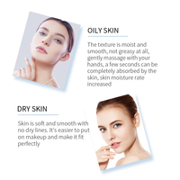 Tonique Visage Hydratant et Réparateur Anti-Acné Bing Qin pour Salons de Beauté (Marque Privée OEM/ODM)