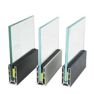 Sistema de Valla de Aluminio y Vidrio Arquitectónico Duradero, Diseñado para Desarrollos Residenciales a Gran <span class=keywords><strong>Escala</strong></span> - Product Image 3