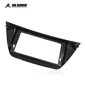 2006 Mitsubishi Lancer <strong>IX</strong> 9 Inch Car Android Player Radio Navigation Frame ABS Plastic Dashboard Modification Kit - Product Image 4