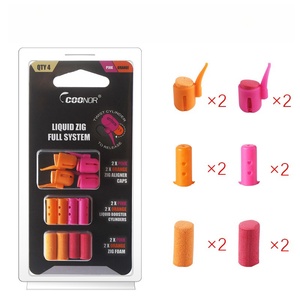 Vente en gros de <span class=keywords><strong>matériel</strong></span> TPE/EVA/PP leurre de pêche boîte à appâts accessoires utilisés pour la pêche à la <span class=keywords><strong>carpe</strong></span> - Product Image 1