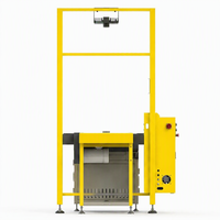 Module de numérisation et de pesage automatiques pour le commerce électronique, système DWS, vitesse réglable, multi-tension, tri de colis en entrepôt