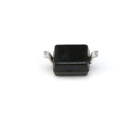 Diode redresseuse Schottky B5819W 40V 1A, faible tension directe, haute efficacité, diode de puissance