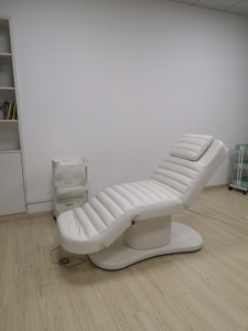 Lettino per Ciglia Più Venduto Tavolo da Massaggio Lettino Estetico Elettrico per Viso per Spa e Salone di Bellezza - Product Image 2