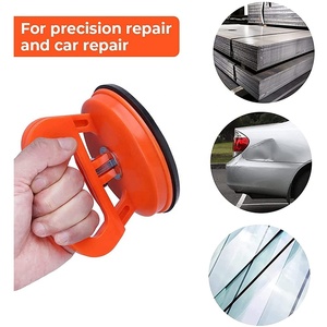 Glass Vacuum <strong>Window</strong> <strong>Suction</strong> <strong>Cup</strong> Lifter Orange Single Claw <strong>Suction</strong> <strong>Cups</strong> With Handle - Product Image 3
