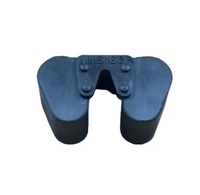 MMS160 Fuji Machine de réglage personnalisable avec accouplement rigide, coussin de porte en caoutchouc élastomère, absorption des chocs