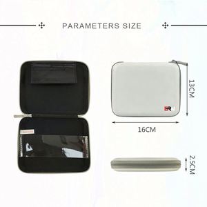 Medidor de Dosis de Radiación, Detector de Radiación Nuclear, Radiación Electromagnética Gamma, Rayos Gamma y Beta, Estuche de Transporte - Product Image 3
