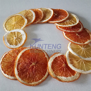 Trung Quốc thực hiện khô Kiwi Máy sấy trái cây Thái Lát Kiwi Chanh Cam citrus trái cây sấy khô dây chuyền sản xuất - Product Image 6