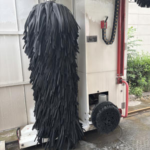 Autoservicio Express Car Wash Machine Smart Automatic High Pressure Electric Rollover Car Washers - Product Image 5