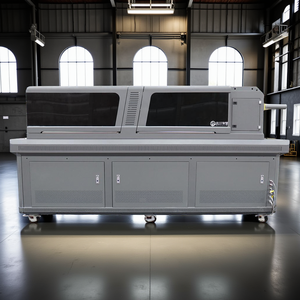 Automatische Single Pass Uv Digitale Drukmachine Voor Metalen Blikjes Blikken Containers - Product Image 2