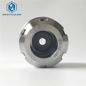 Porte-outil à pince HSK63F-ER32-70 G2.5 24 000 tr/min pour routeur CNC HSK 63F - Product Image 5