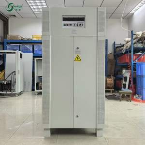 Alimentation triphasée Sndzjx 100KVA 400Hz pour moteur <span class=keywords><strong>de</strong></span> climatiseur à bord des navires pour les applications <span class=keywords><strong>de</strong></span> compresseur industriel domestique - Product Image 2