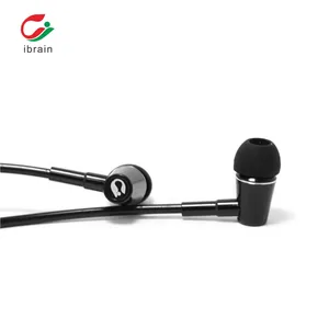 EMF Earphone Pelindung Radiasi, Earphone Tabung Udara, Headphone Perlindungan Radiasi dengan Sebagian Besar Perangkat Audio 3.5Mm