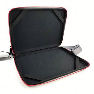 High Quality Double Layer Storage Box EVA Laptop Case Handle Shoulder Strap Gaming Laptop Accessories Bag - Product Image 5