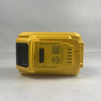 Nouveauté Dewal 20v Powerpack DCB2108 8.0ah Batteries au lithium LiFePO4 pour les kits d'outils électriques Dewalt