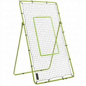 Équipement d'entraînement de <span class=keywords><strong>volley</strong></span>-ball portable, <span class=keywords><strong>filet</strong></span> de rebond pour entraînement au softball - Product Image 1