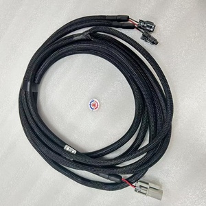 530-00311D1 <b>Wiring</b> Harness for Construction Machine DH220-7 DH225-7 DH370-7 - Product Image 3