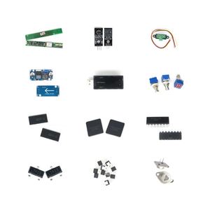 ตัวเก็บประจุแบบชิป ตัวเก็บประจุแทนทาลัมแบบแกน M39003/01-6010 - Product Image 1