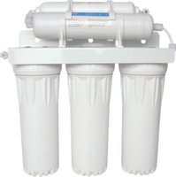 [NW-PR305] Système de filtration d'eau simple à 5 étapes, manuel, pour extérieur, sous évier, pour conduite