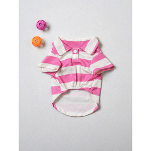 Vestiti per animali domestici Strip Carati M rosa - Product Image 1
