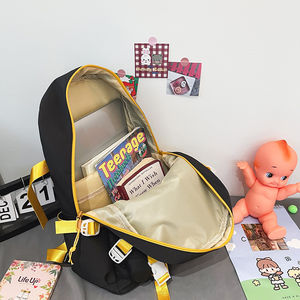 Sac à dos à double épaule en <span class=keywords><strong>nylon</strong></span>, fabriqué sur mesure en chine, à vendre - Product Image 6