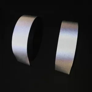 Silver Flame Fire Retardant Heat Transfer Reflective Film Tape Stripes for Firefighting Protection