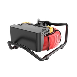 Système de caméra d'inspection de canalisation étanche IP68 miniature de 7 pouces 14 mm avec sonde 512 Hz - Product Image 3