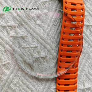 Lentes Ópticas Asféricas de Alta Índice 1.67 ASP UV400 HMC con Recubrimiento Verde, Protección UV Blanca, Lentes Blancas - Product Image 6