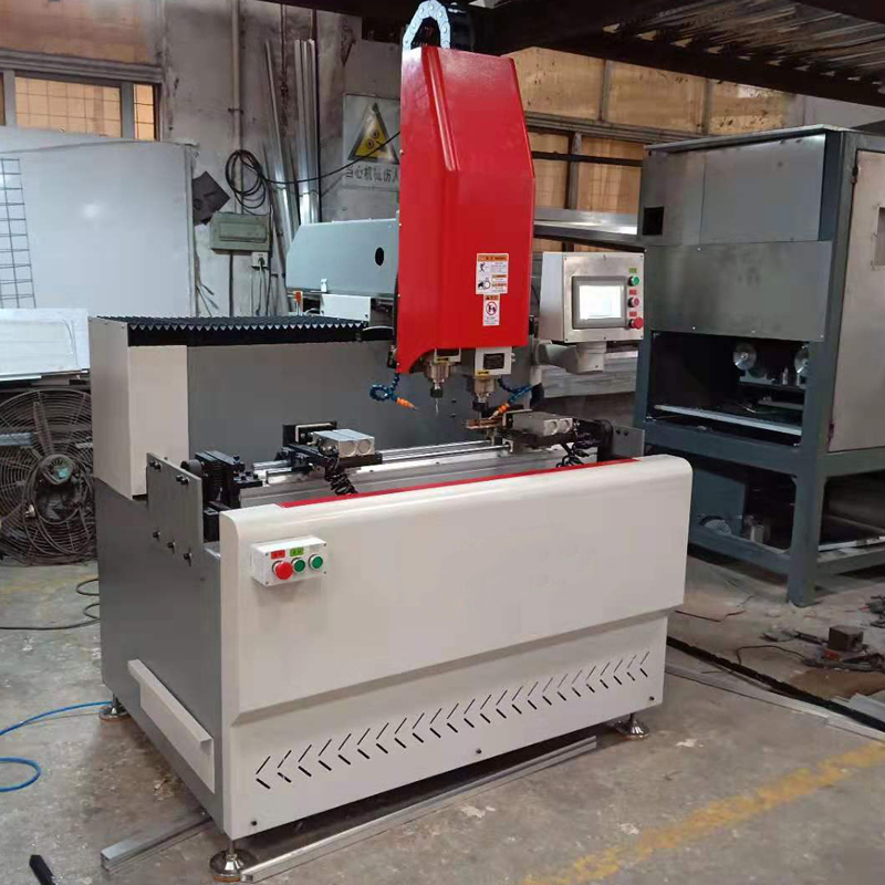 CNC Drilling and Milling Machine Cabinet