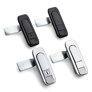 XK138 MS825 Zinc Alloy Distribution Boards <strong>Electric</strong> Cabinet <strong>Panel</strong> <strong>Latch</strong> Lock - Product Image 5