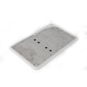 OEM fabbrica di accessori per auto di alta qualità in lega di alluminio di alta precisione anodizzato pressofusione parti di Jeep personalizzate - Product Image 2