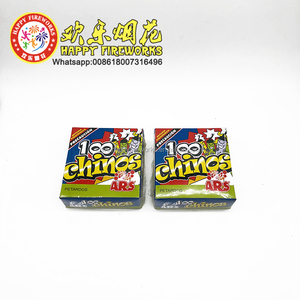 De clase mundial craker fuegos artificiales al por mayor suerte fusible cracker Big Banger petardo 100 chinos petardos - Product Image 6