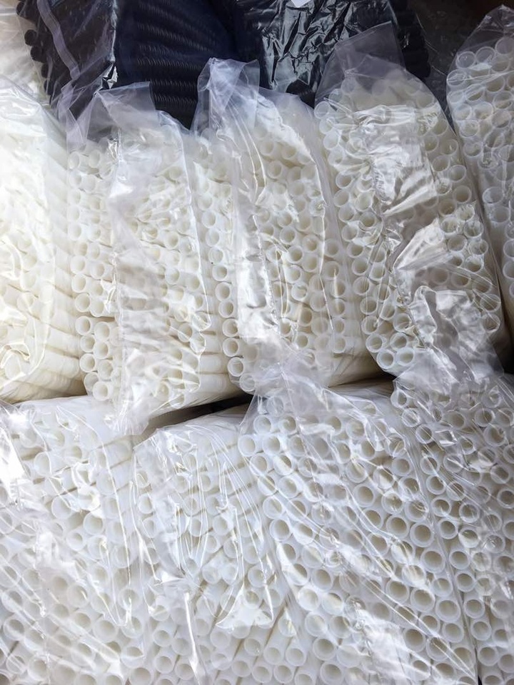 8*200mm High Quality Corrugated Hose Tubing Fuel Hose For Fuel Pump Fuel Pump Hose