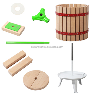 6ljuicer มือกดมะนาวอ้อยองุ่นหม่อนผลไม้และผักความจุขนาดใหญ่ - Product Image 6