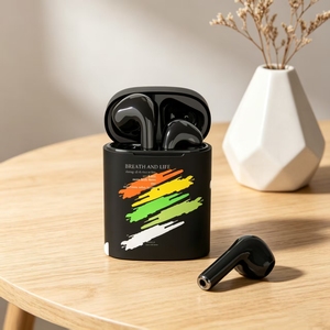 Nuovo Arrivo: Auricolari Wireless TWS con Ricarica Rapida 5.4 20W, Design Brevettato, Cancellazione Attiva del Rumore, Impermeabili IPX5 - Product Image 5