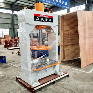 Heavy Duty Solid Tire Hydraulic Press <b>Machine</b> for Industrial <b>Tyre</b> Forming - Product Image 6