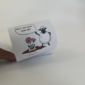 Autocollant adhésif - Product Image 2